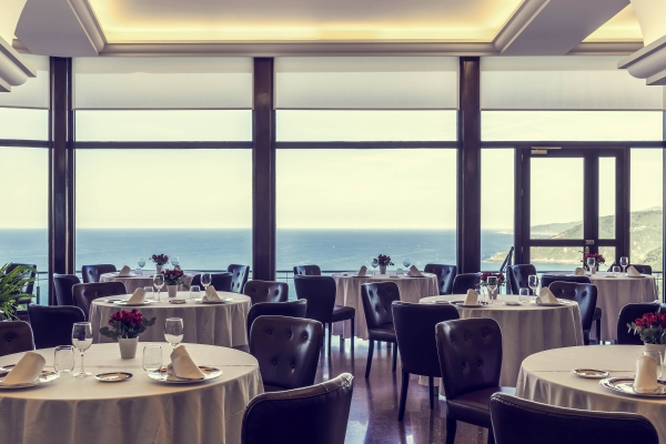 Hotel Mercure San Sebastián Monte Igueldo